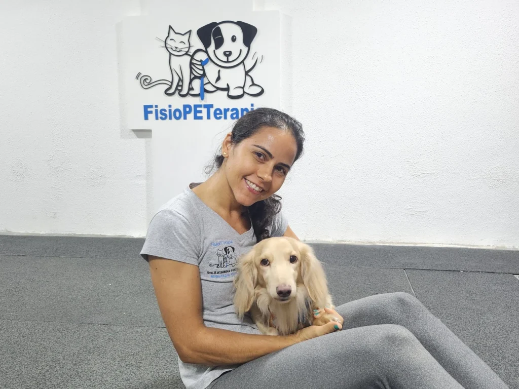 fisiopeterapia katarina fontes veterinária fisiatra